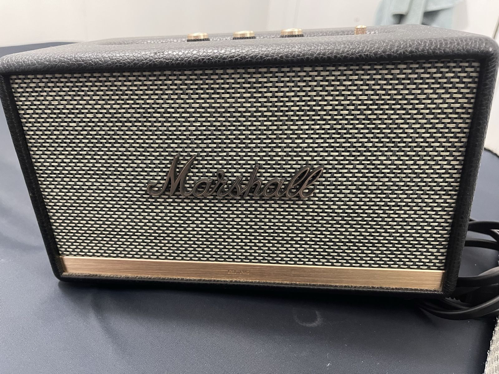 Marshall Bluetooth Speaker