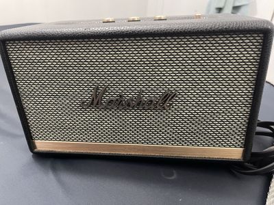 Marshall Bluetooth Speaker
