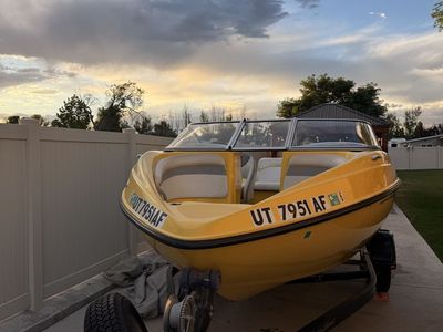 2004 Sugar Sand Mirage 1800 Boat