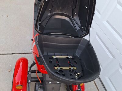 Zoom 3 wheel Electric Scooter