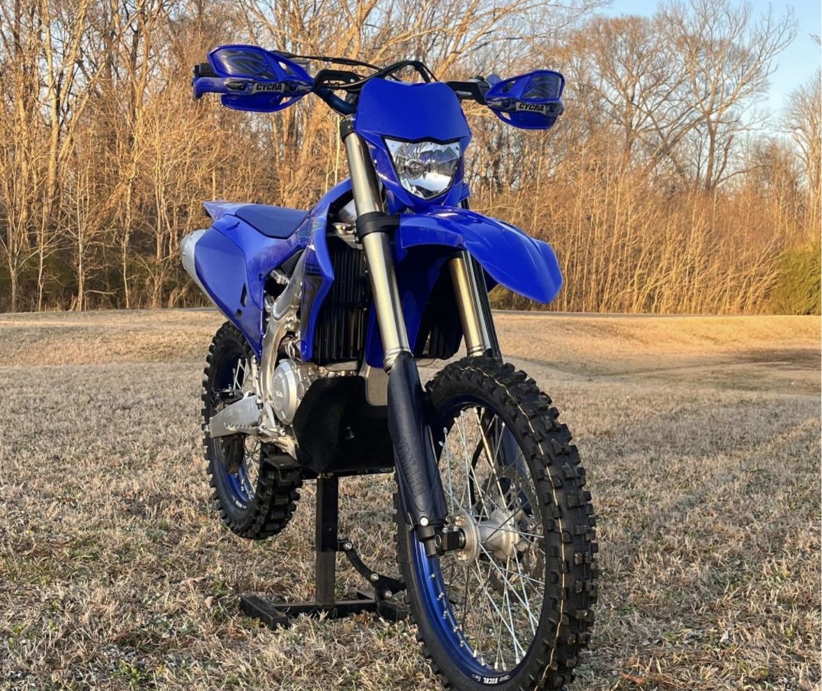 Yamaha WR450f