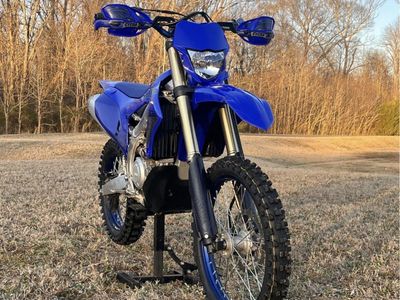 Yamaha WR450f
