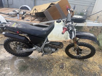 2001 honda xr400r