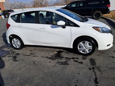 2018 Nissan Versa Note