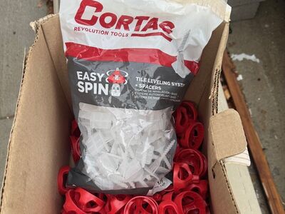 Cortag Easy Spin Tile