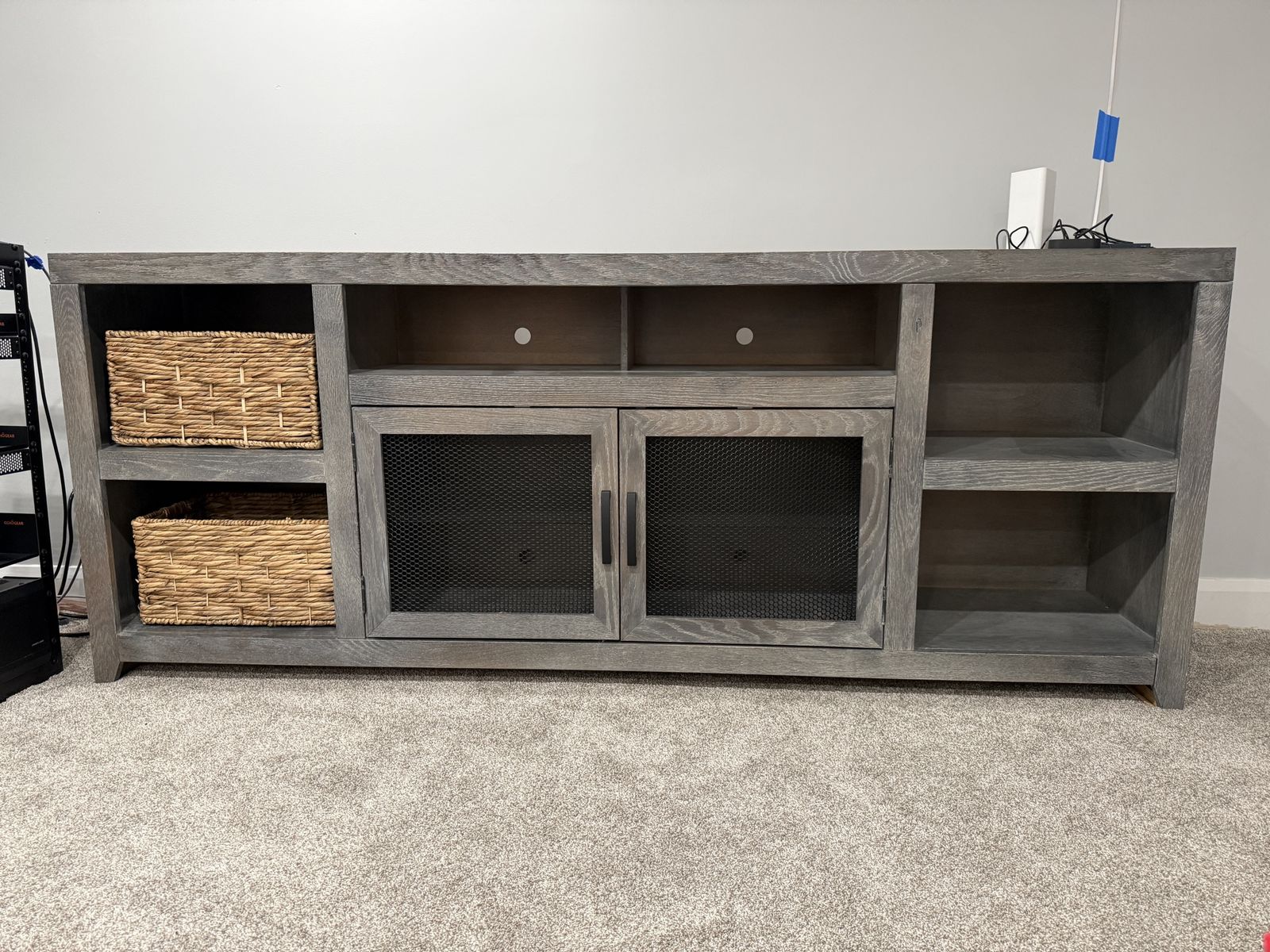 Large TV Stand