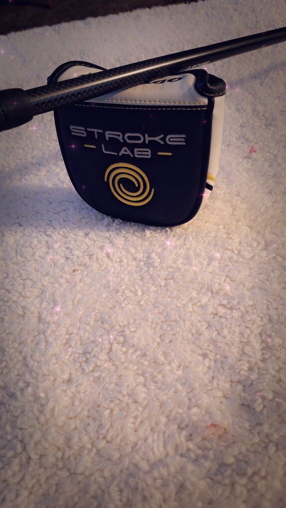 Odyssey EXO Two Ball Stroke Lab