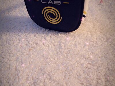 Odyssey EXO Two Ball Stroke Lab