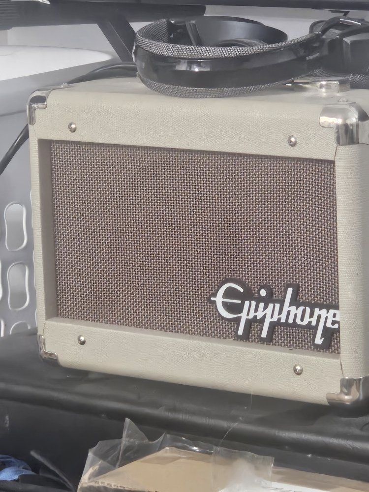 epiphone acoustic electric amp