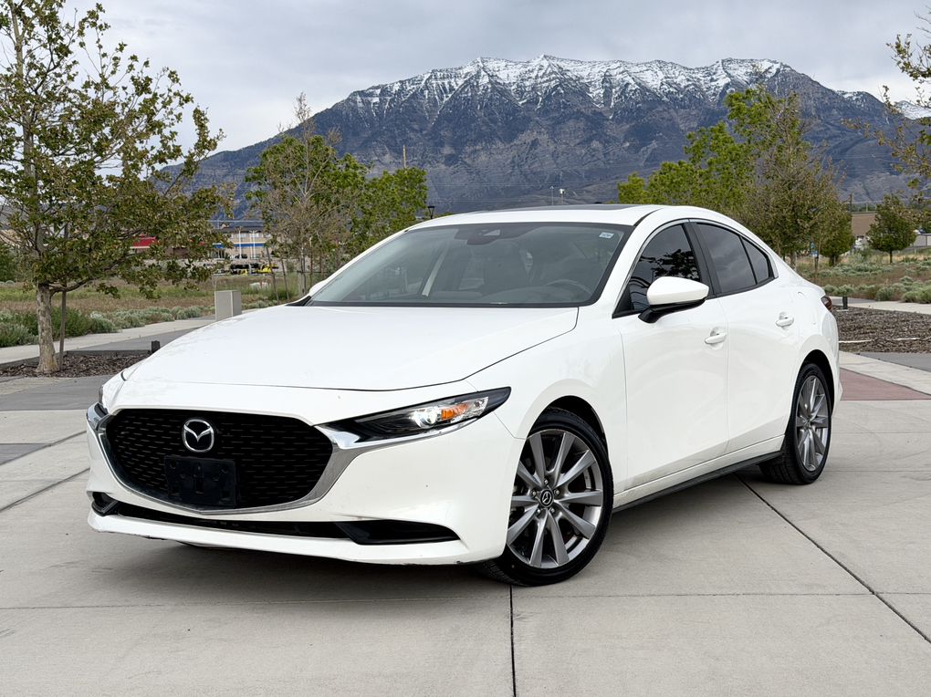 2022 Mazda Mazda3 Sedan Preferred