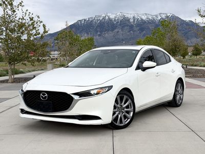 2022 Mazda Mazda3 Sedan Preferred