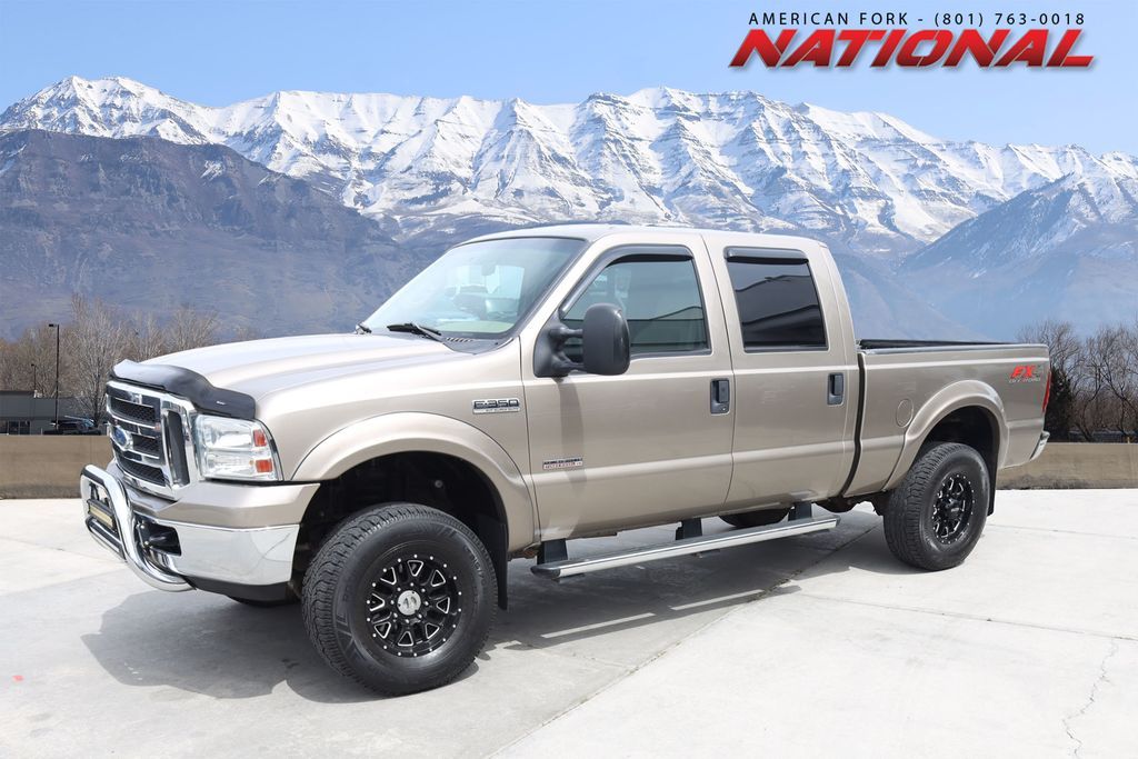 2005 Ford F-350 XLT