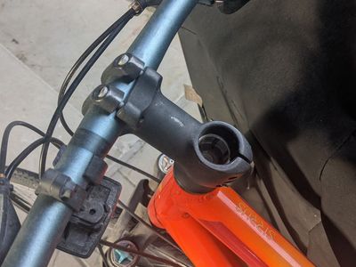 Specialized commuter bike parts