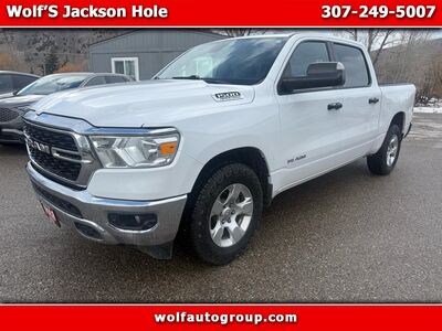2023 RAM 1500 Big Horn