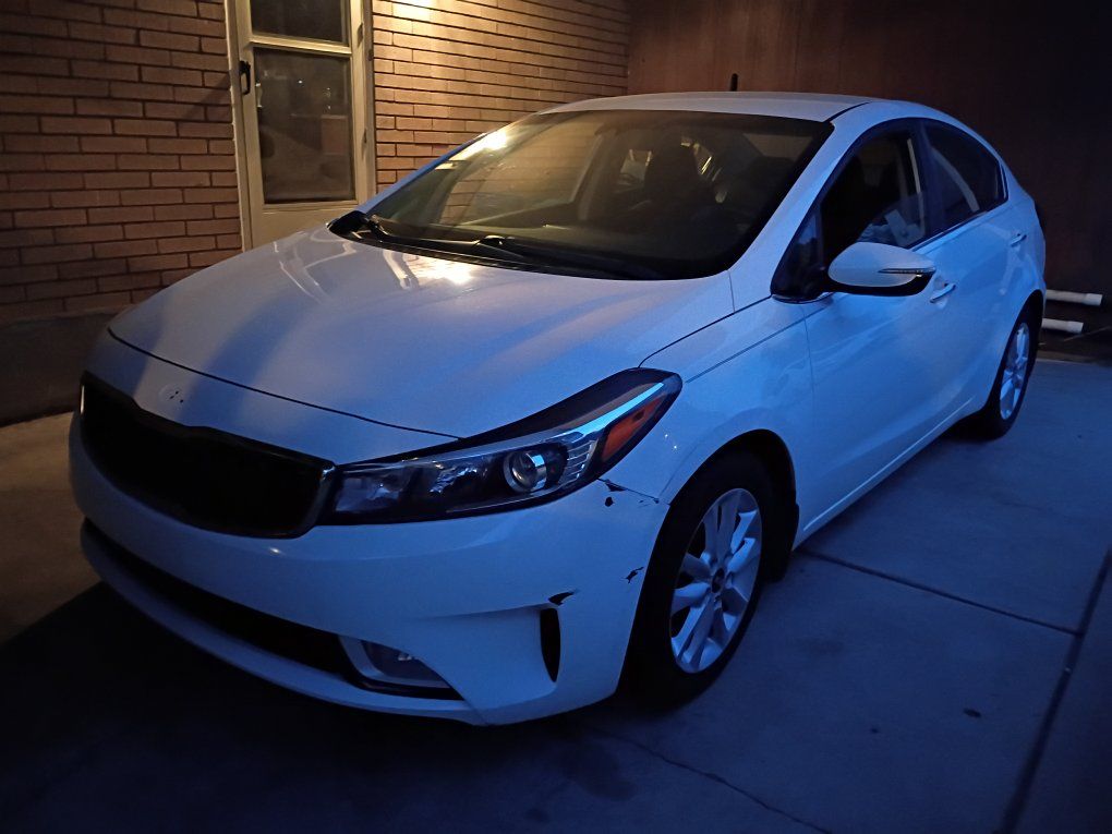 2017 Kia Forte 