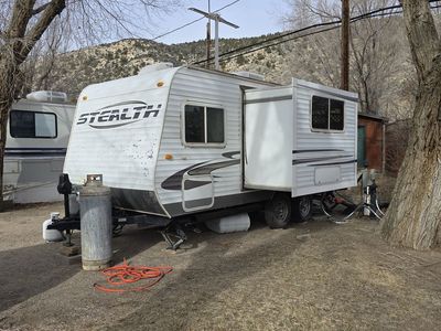 2012 Forest River Stealth Evo T1750