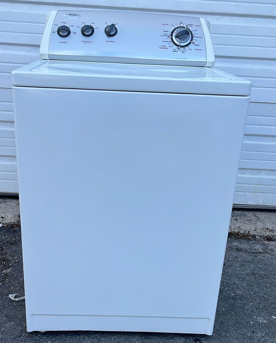 Great Whirlpool Washer,free Delivery