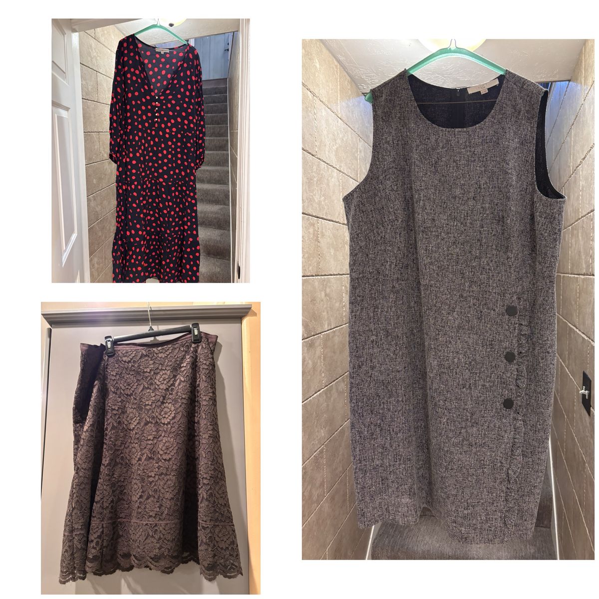 Women’s Size 18 Dresses/Skirt $25/ALL!!