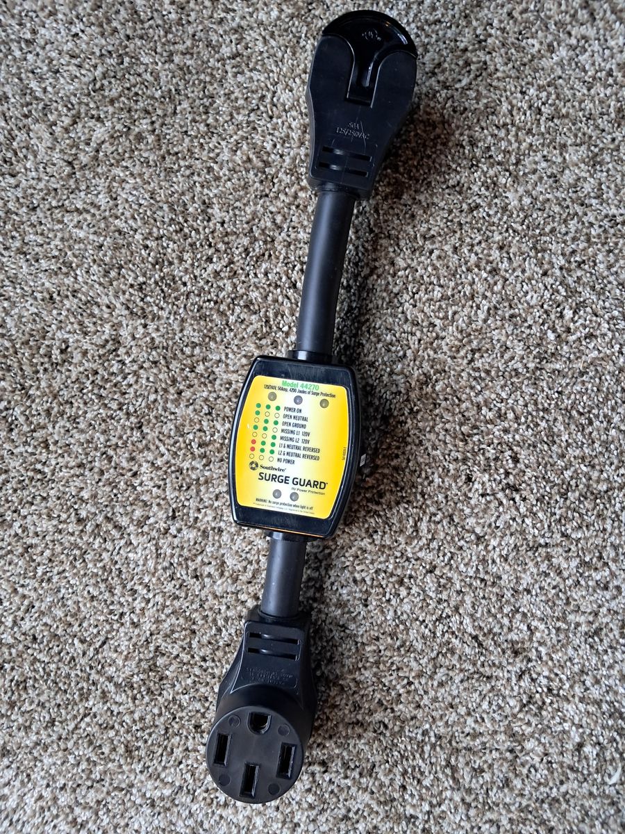 Surge Guard Surge Protector