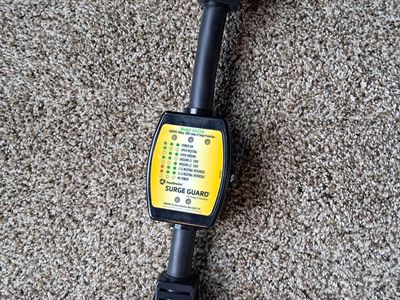 Surge Guard Surge Protector