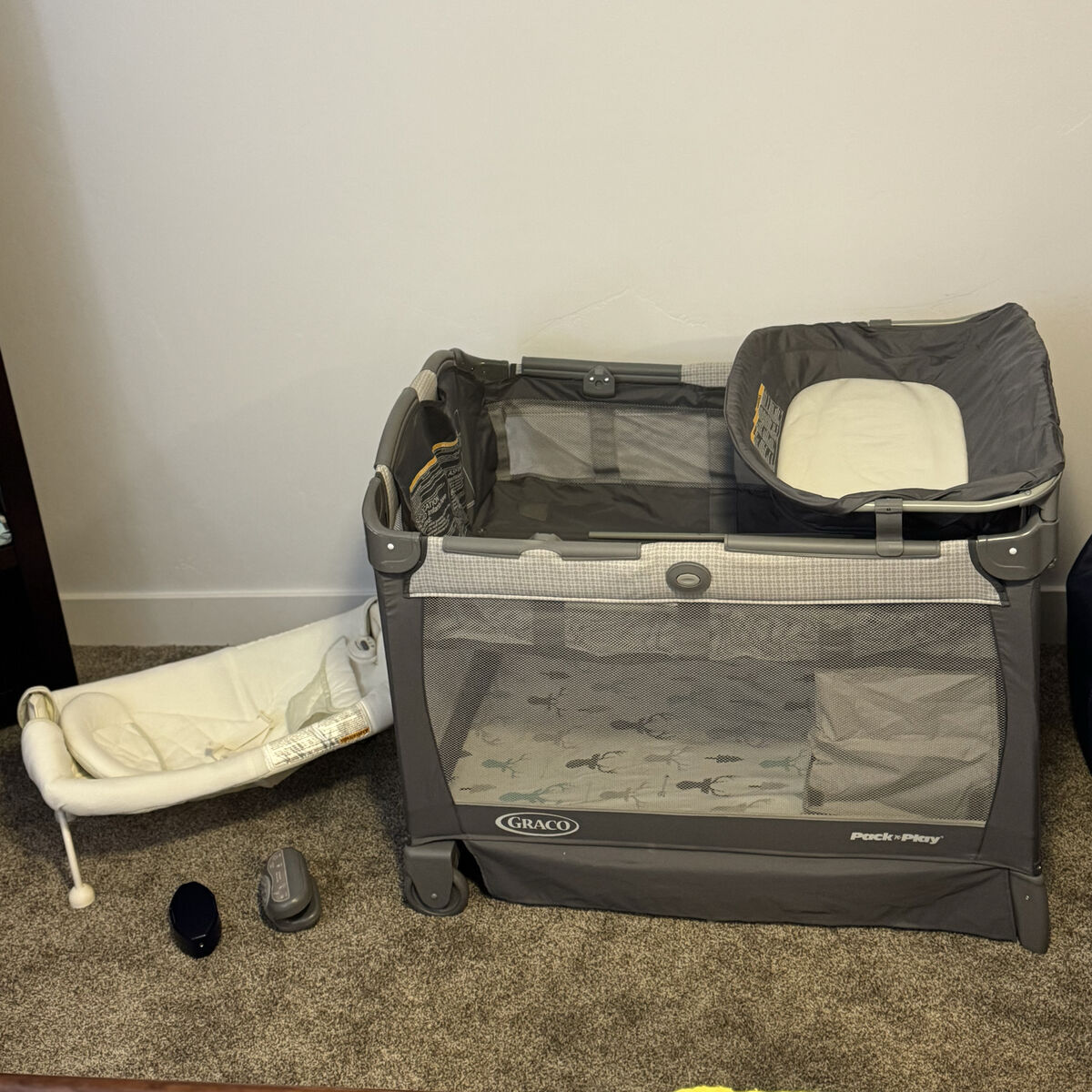 Graco Pack 'n Play Playard