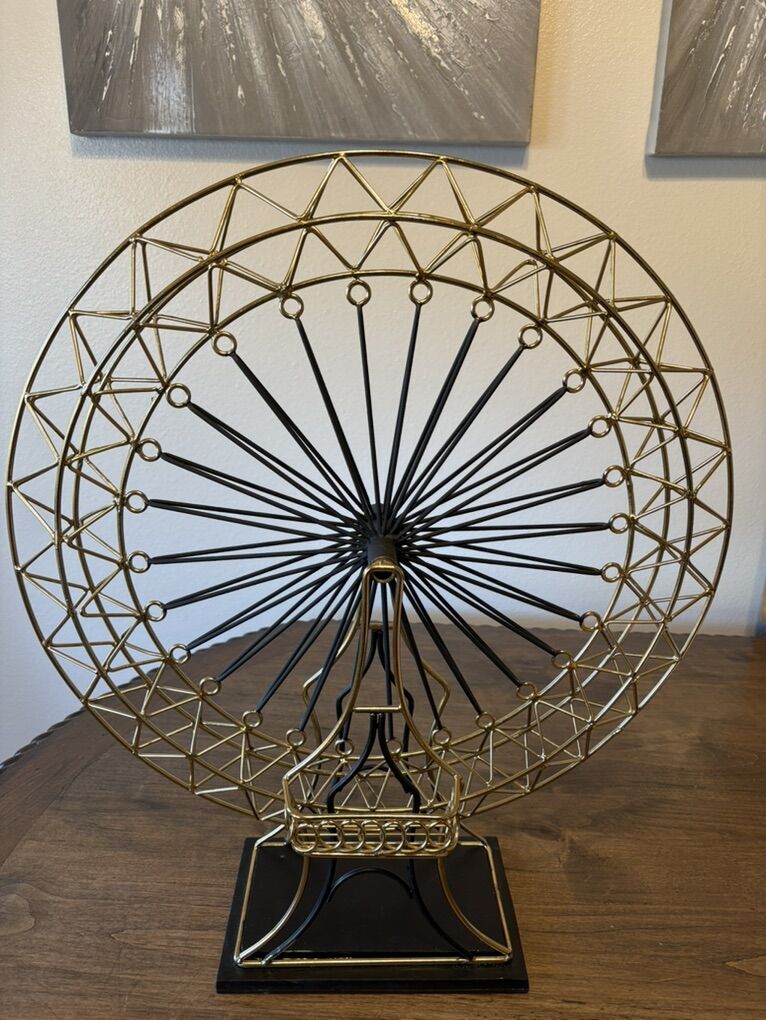 Decorative Ferris Wheel