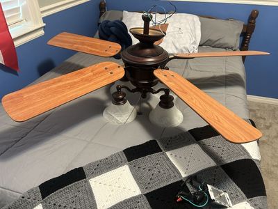 Ceiling fan