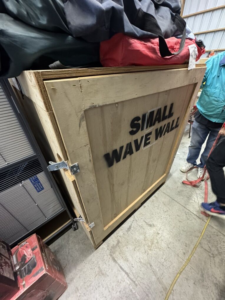 Shipping Container Box