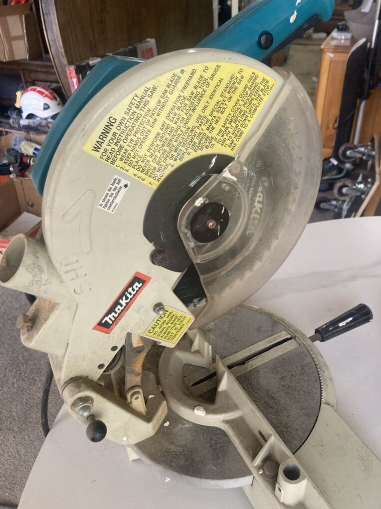 Makita 10miter Saw