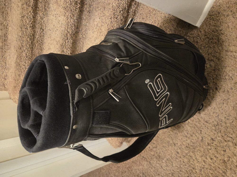 Ping Golf Frontier Cart Bag