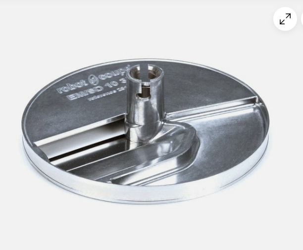 Robo Coupe Replacement Commercial Slicing Disc (28130W) 3/8" (10mm)