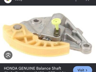 Honda Engine Balance Chain Tensioner New