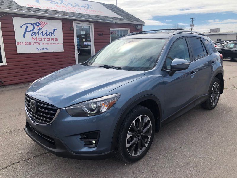 2016 Mazda CX-5 Grand Touring