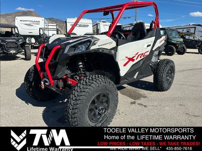 2026 Can-Am Maverick Sport X RC