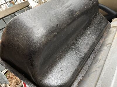 Early VW Gas Fuel Tank Volkswagen Bug Beetle