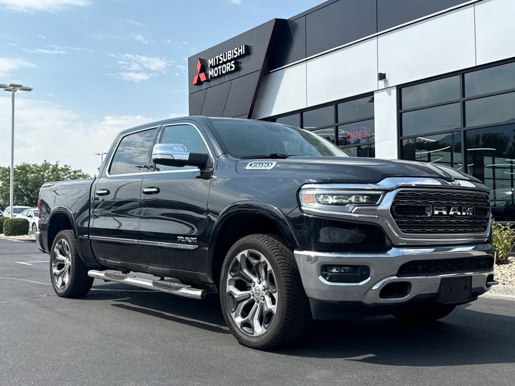 2019 Ram 1500 Limited