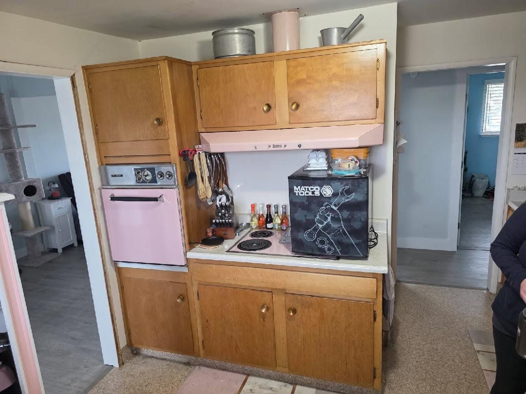 cabinets
