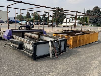Hypotherm Plastmatic 5’ x 10’