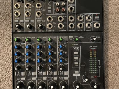 Mackie Mixer For Sale