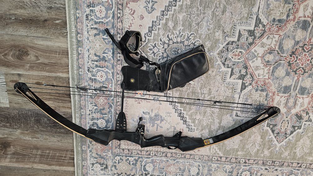 Compound Bow