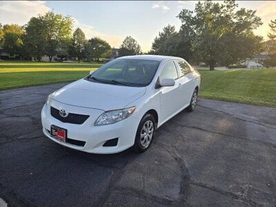 2010 Toyota Corolla LE