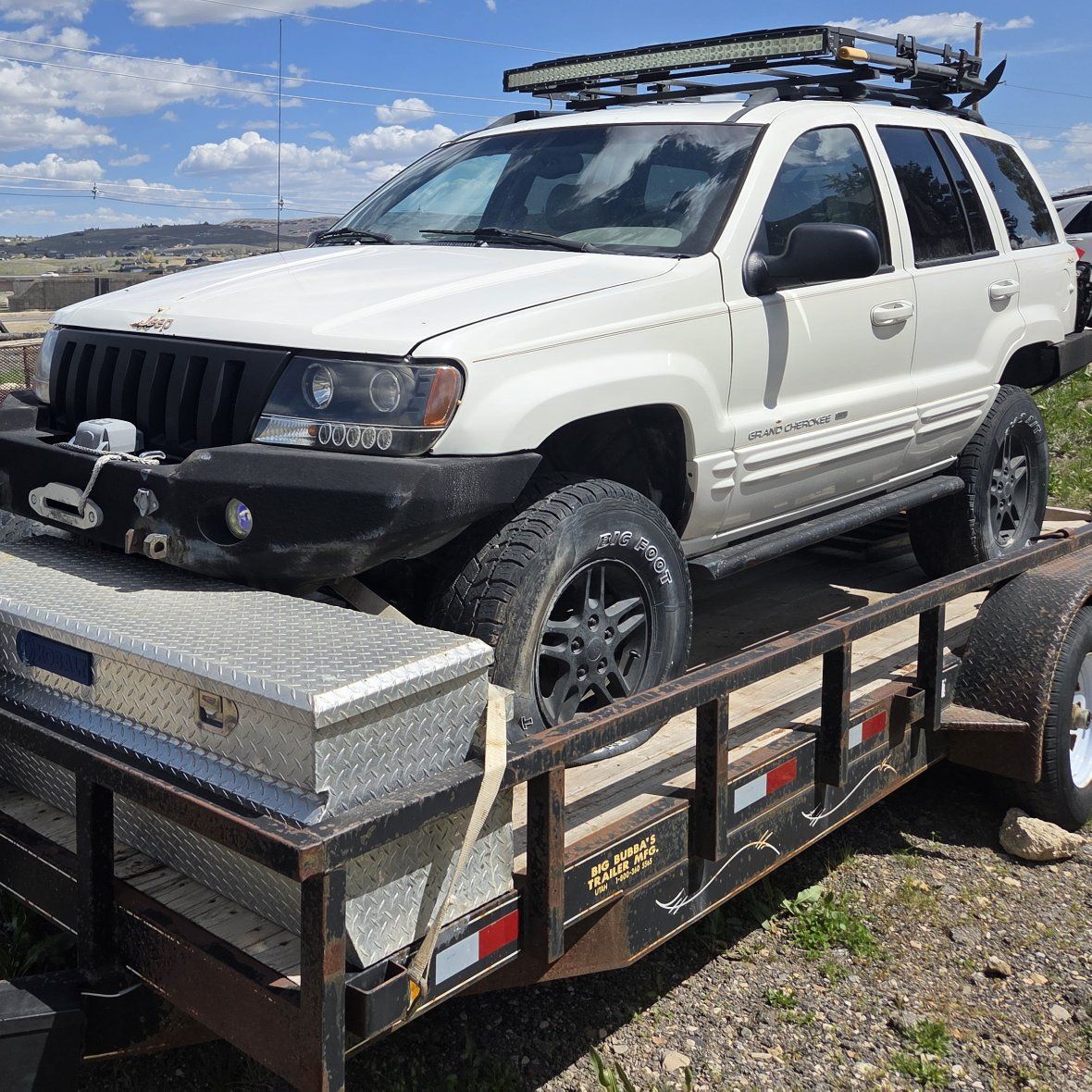 1999 Jeep Grand Cherokee