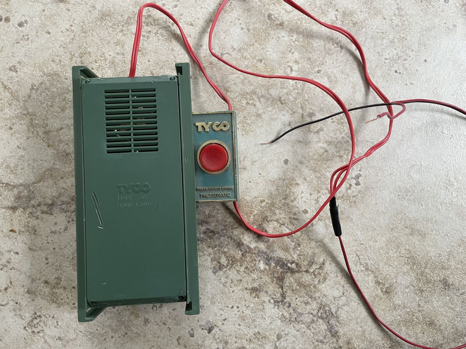 Tyco Train Whistle Lionel Marx HO