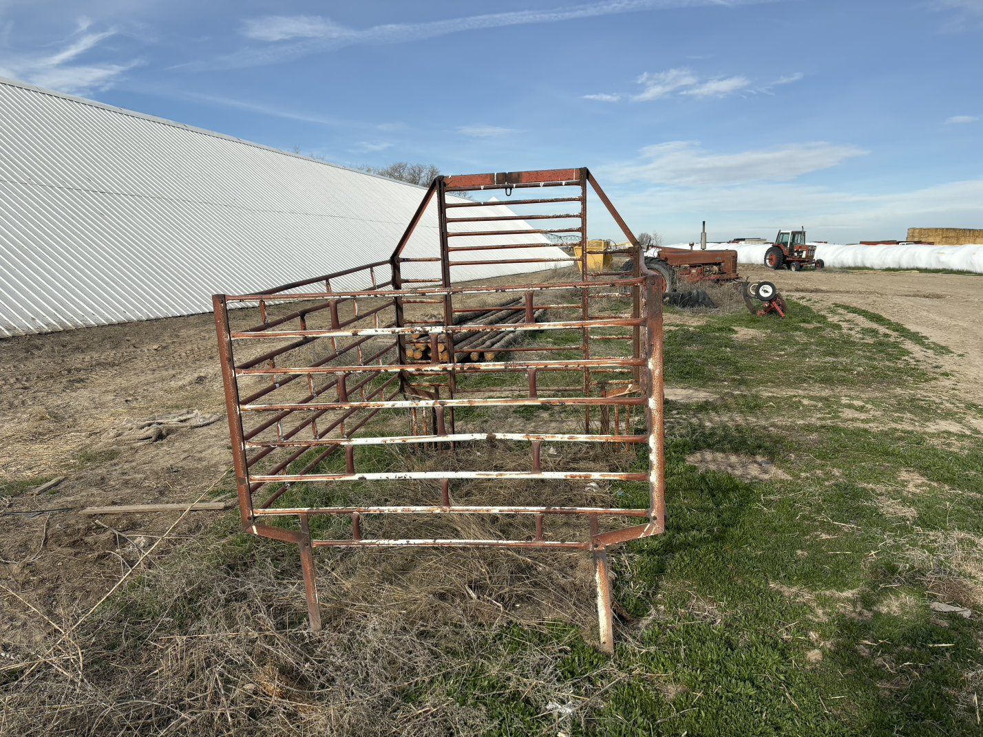 Stock Rack