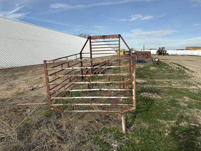 Stock Rack