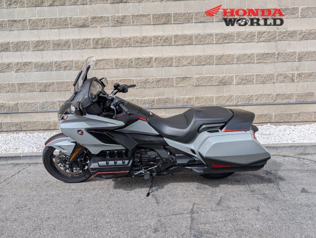 2021 Honda Gold Wing Bagger
