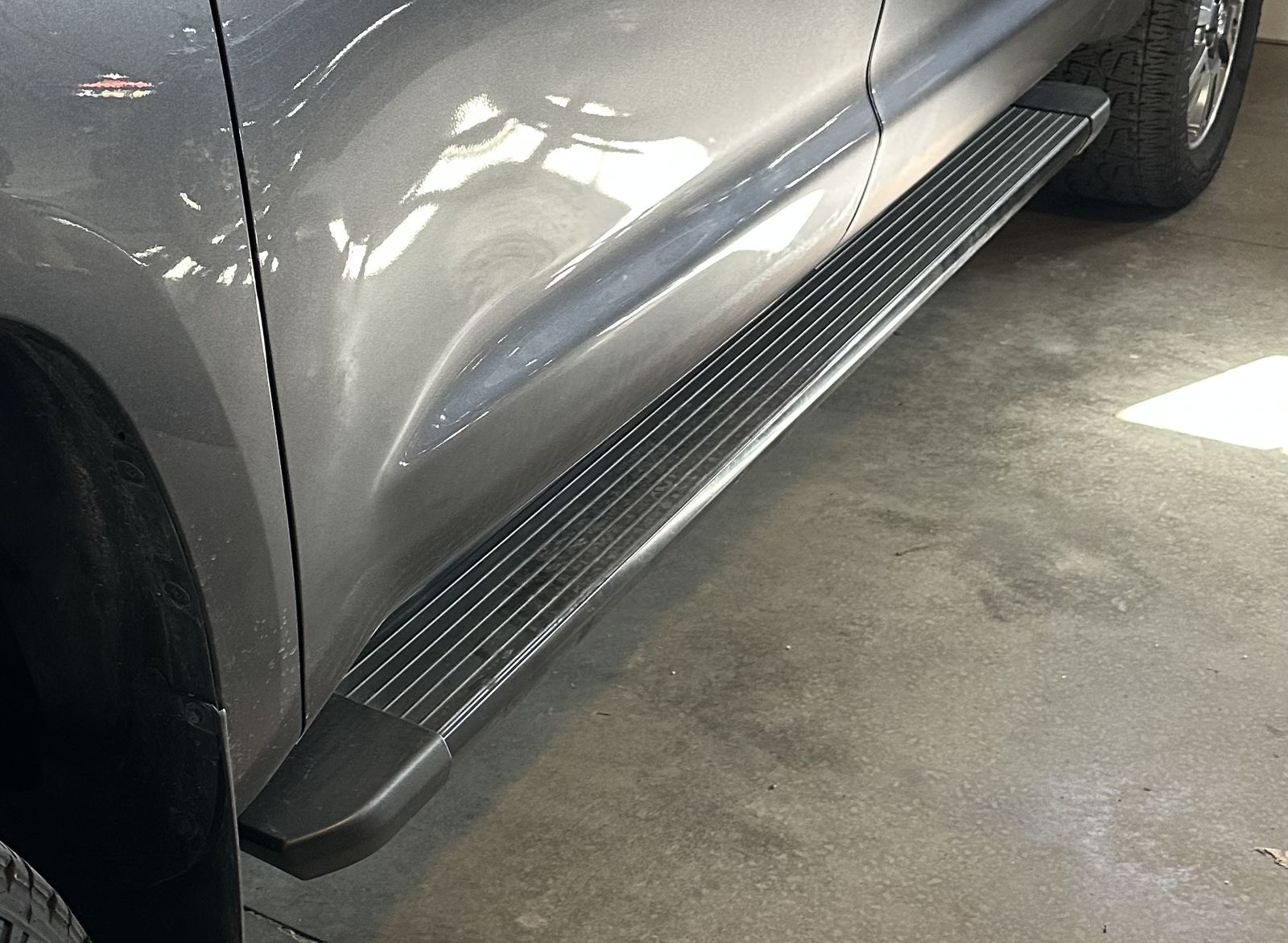 Running Boards For Toyota Tundra CrewMax