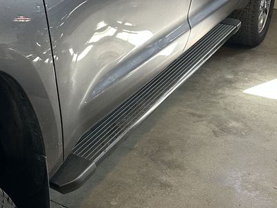 Running Boards For Toyota Tundra CrewMax