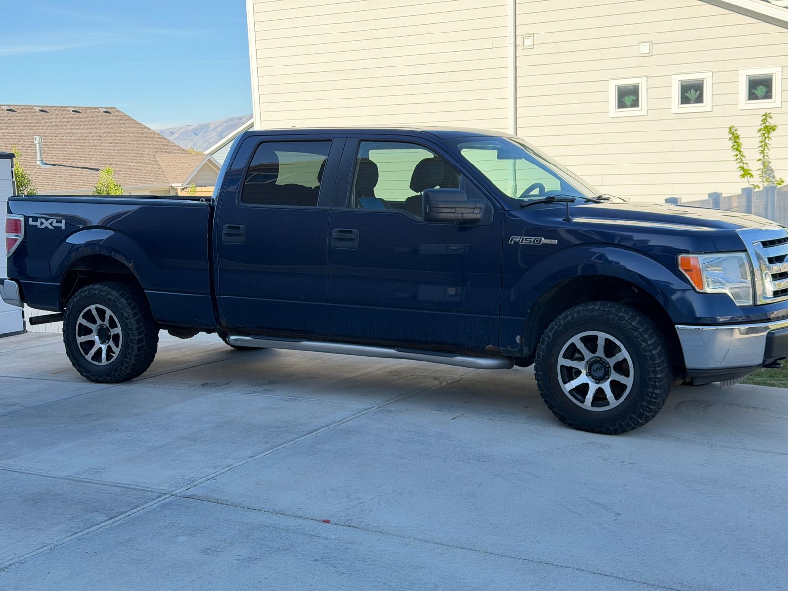 2010 FORD F150 Platinum