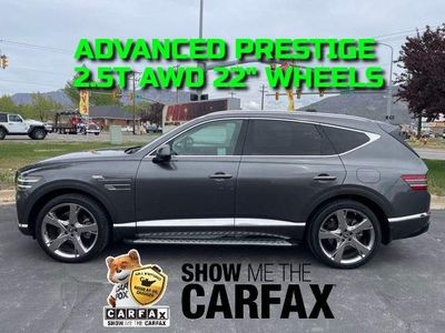 2021 Genesis GV80 2.5T